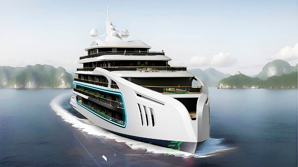 Glide through emerald waters on an unforgettable Halong Bay journey